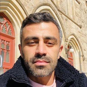 Meet your Posher, Tamer